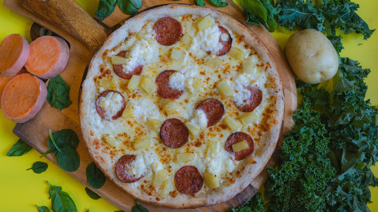Sunrise Pizza