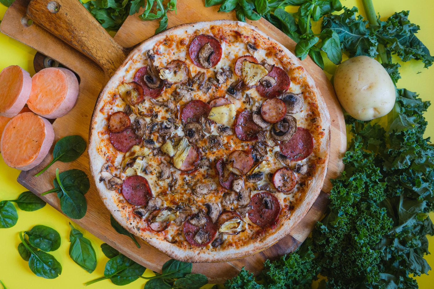 Fantastica Pizza