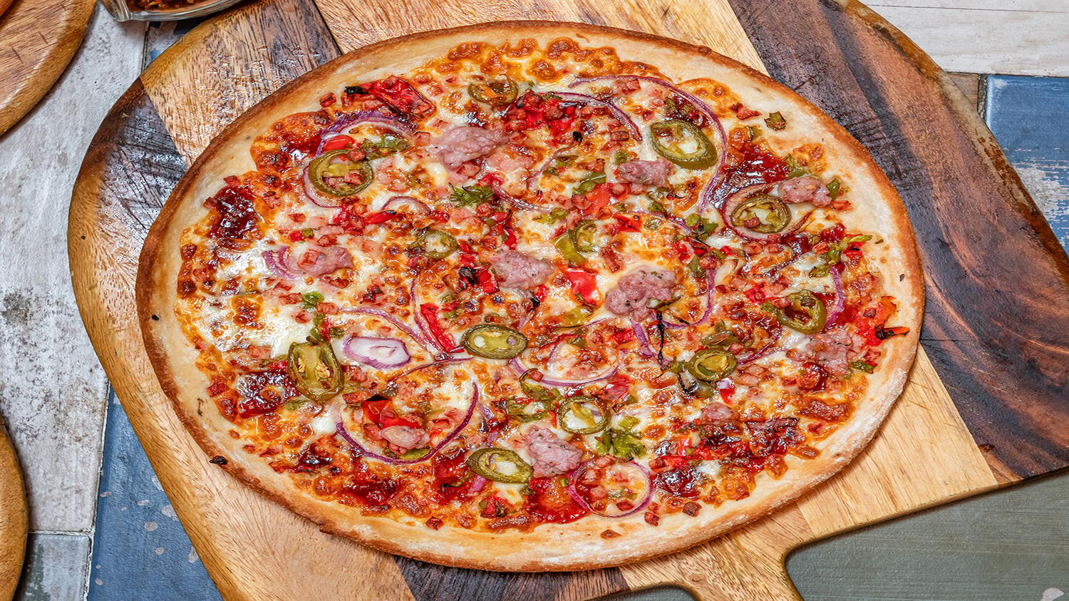Godfather Pizza
