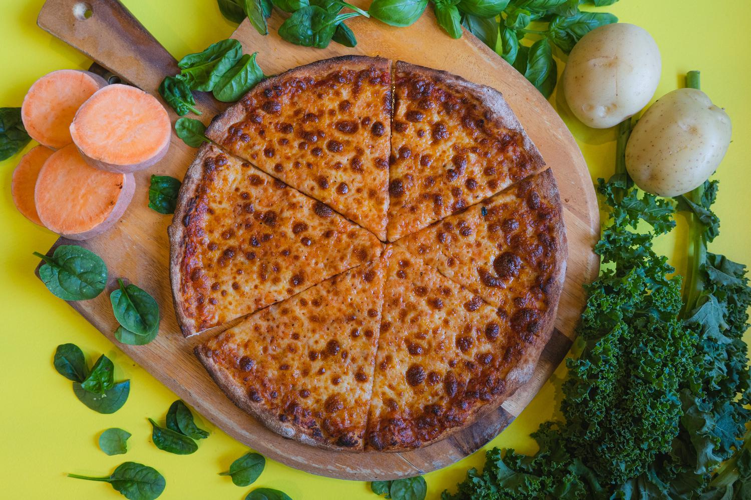 Margarita Pizza