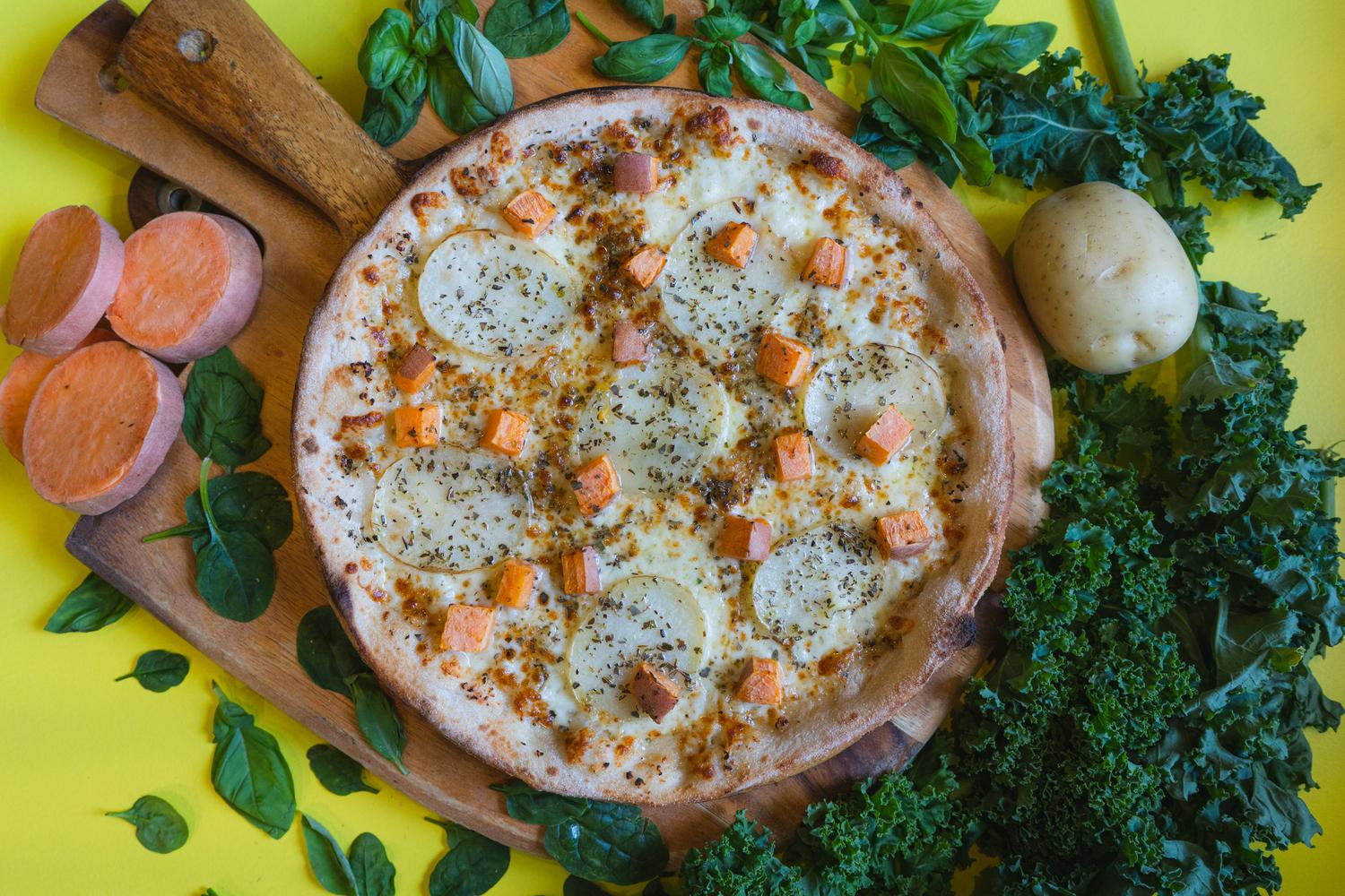 Patate Pizza