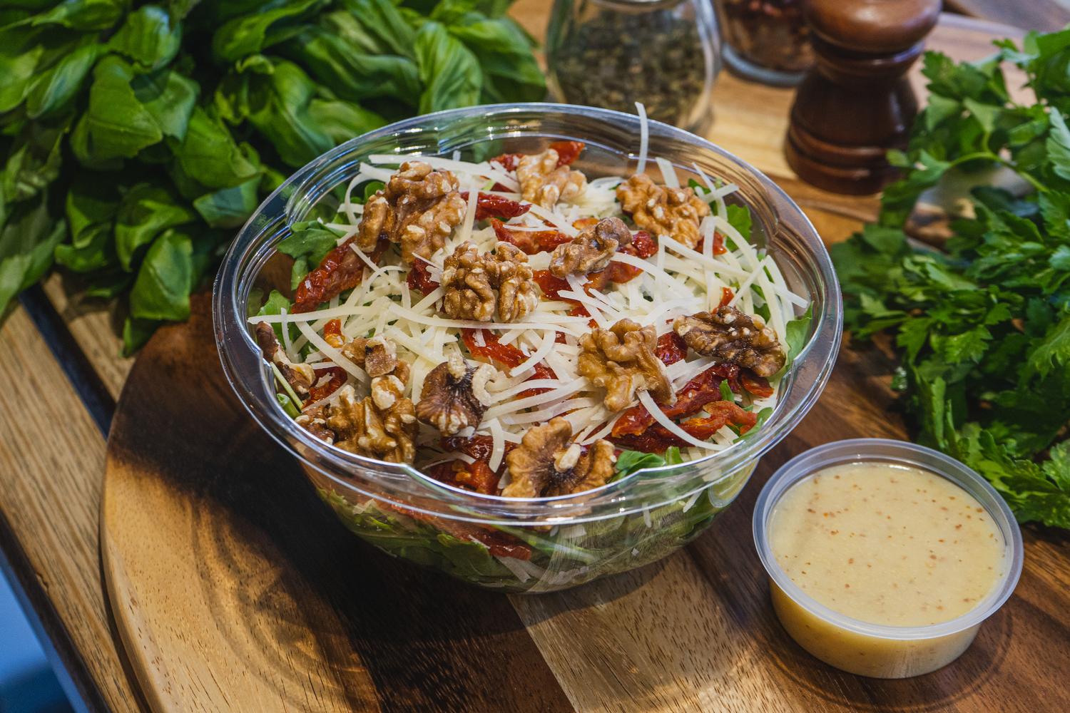 Rocky Salad