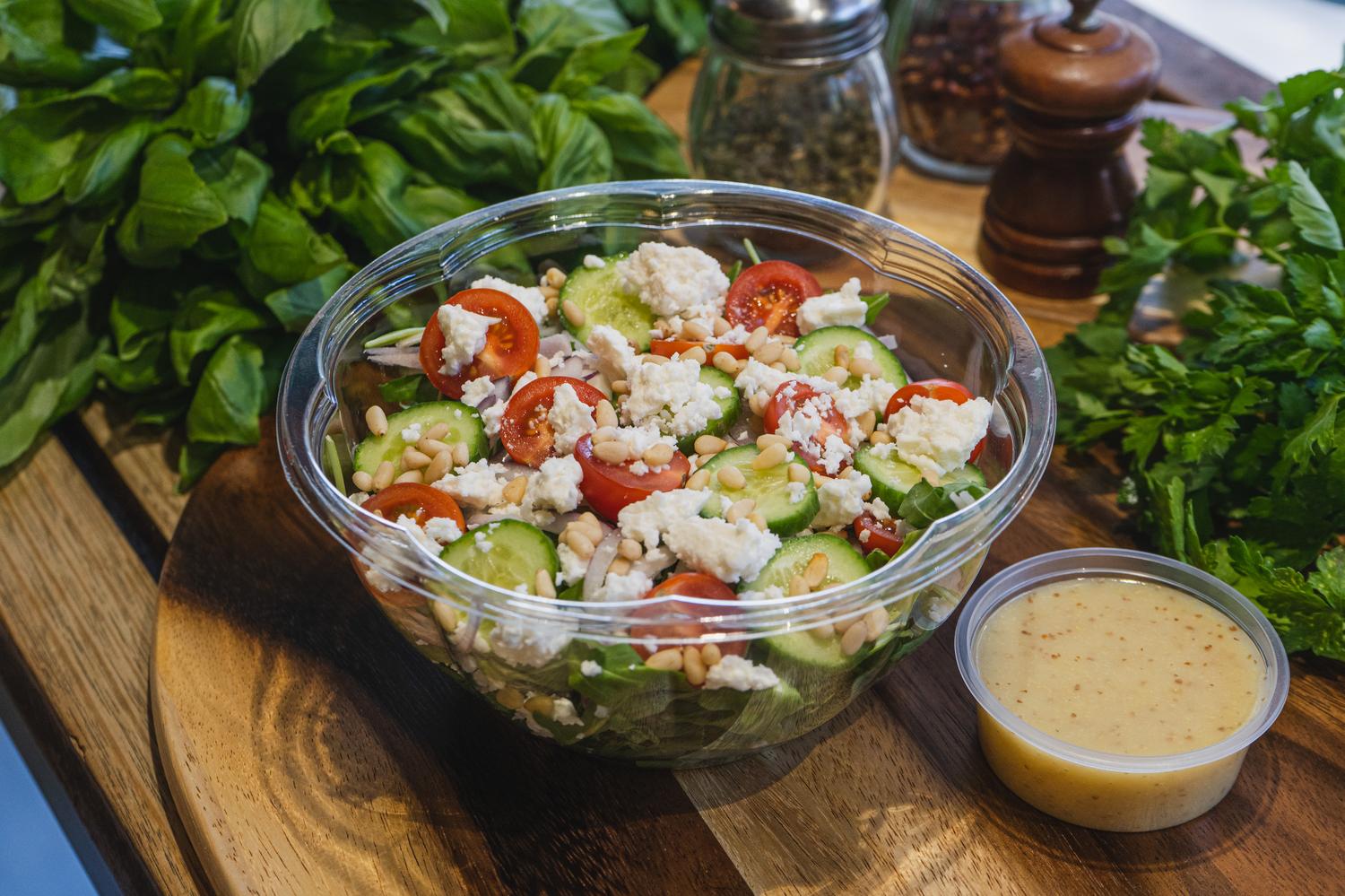 Mediterranean Salad