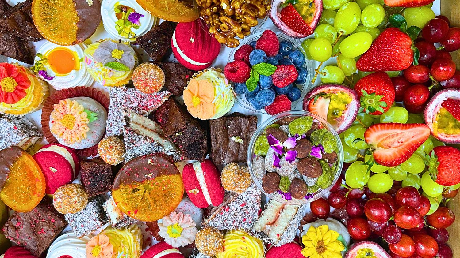 Dessert Grazing Platter, Medium