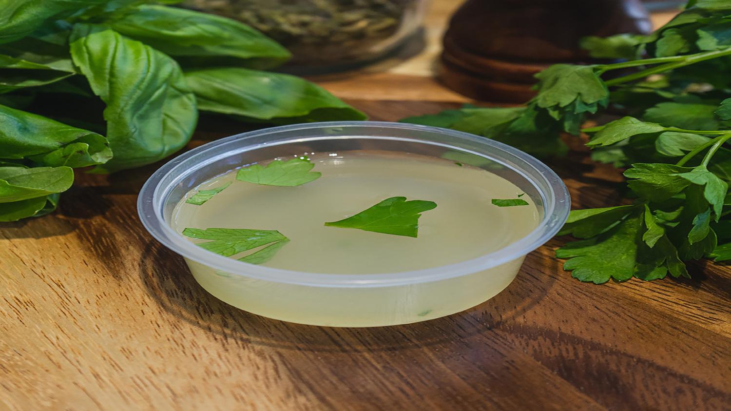 Citrus Dressing