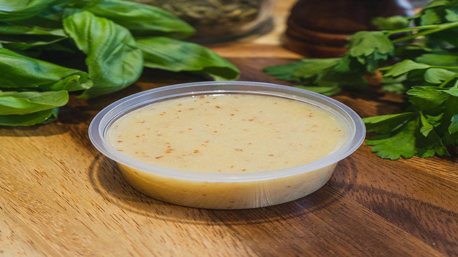 Vinaigrette Dressing