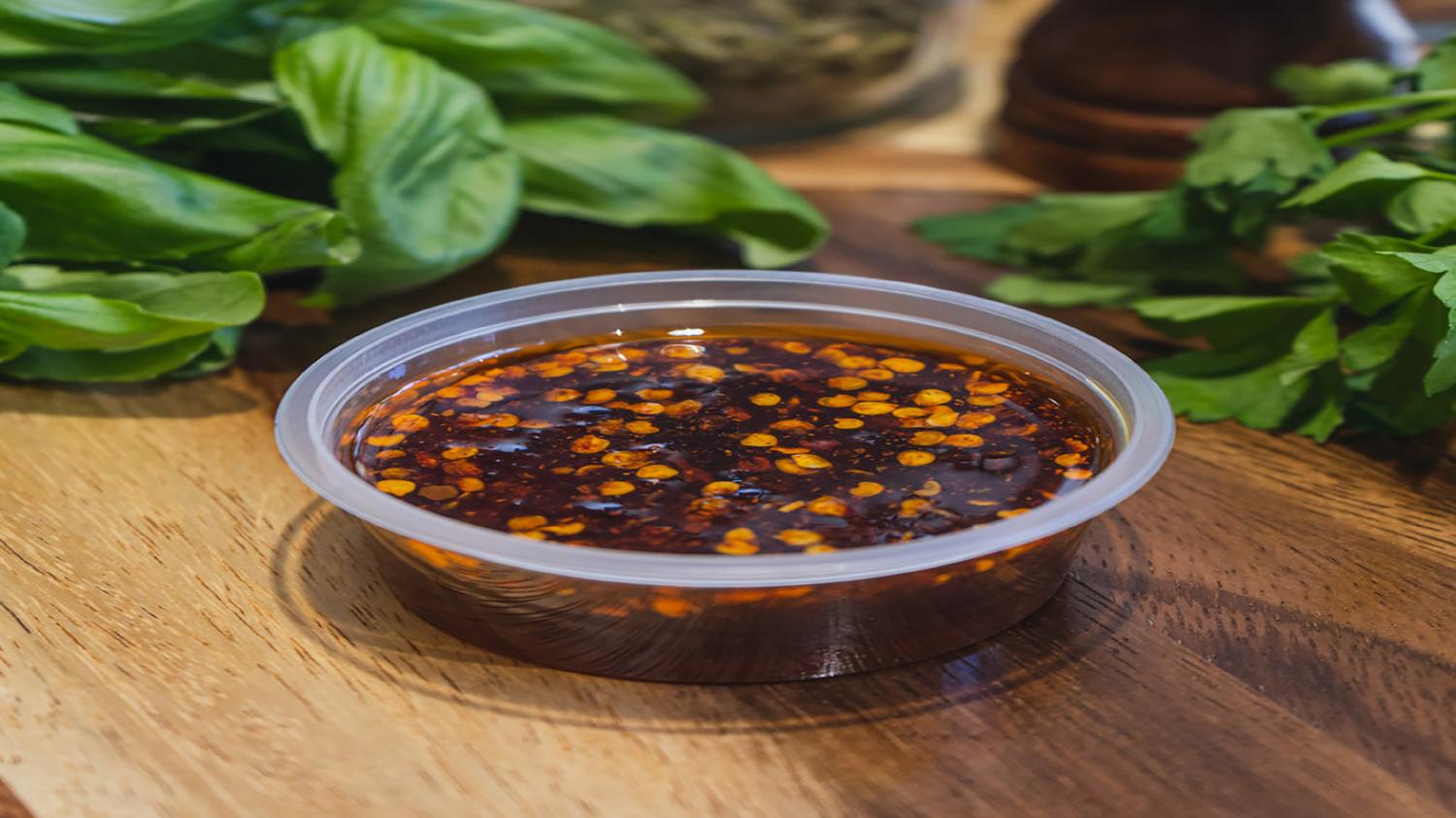Chilli Honey Dressing
