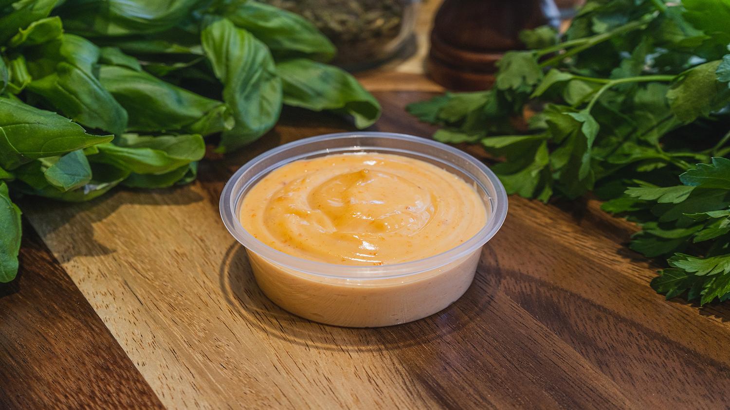 Peri Peri Sauce