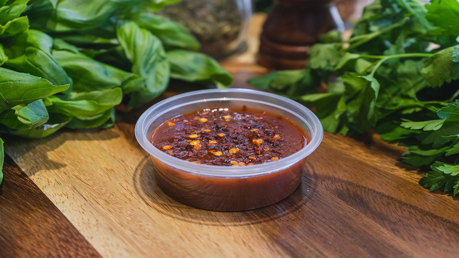 Spicy Tomato Sauce