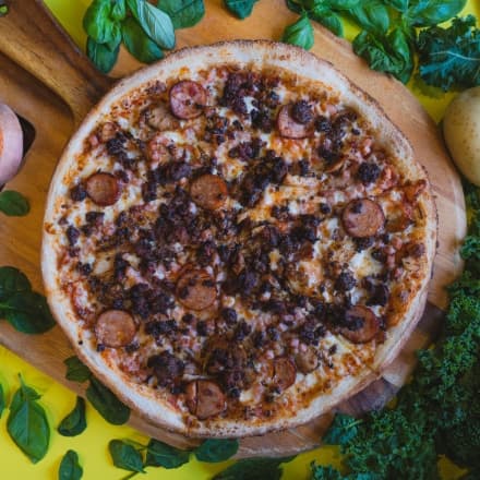 Meat Lovers Pizza
