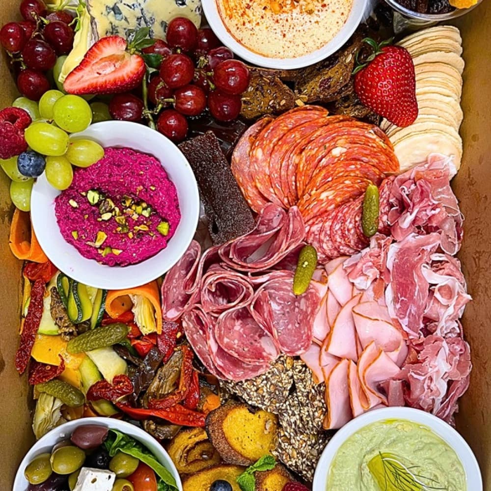 Mixed Antipasto, XL Platter