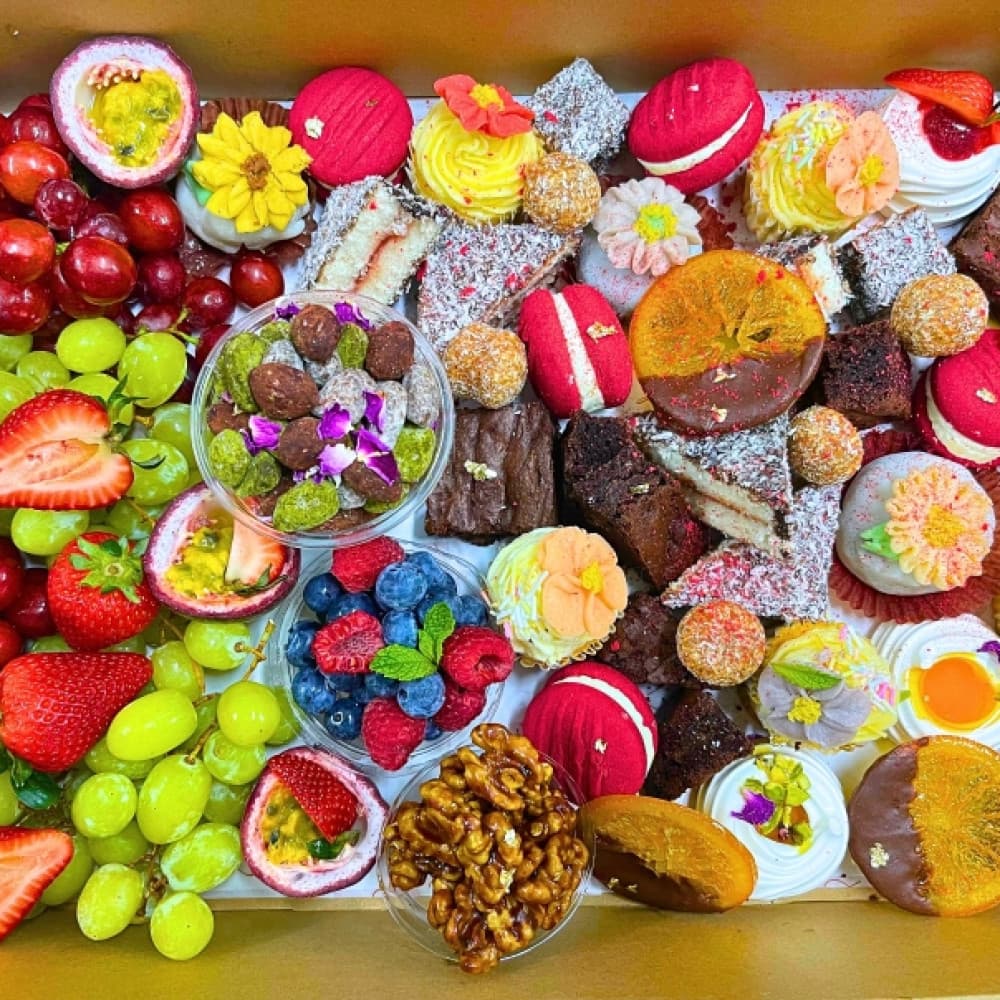 Dessert Grazing Platter, XL