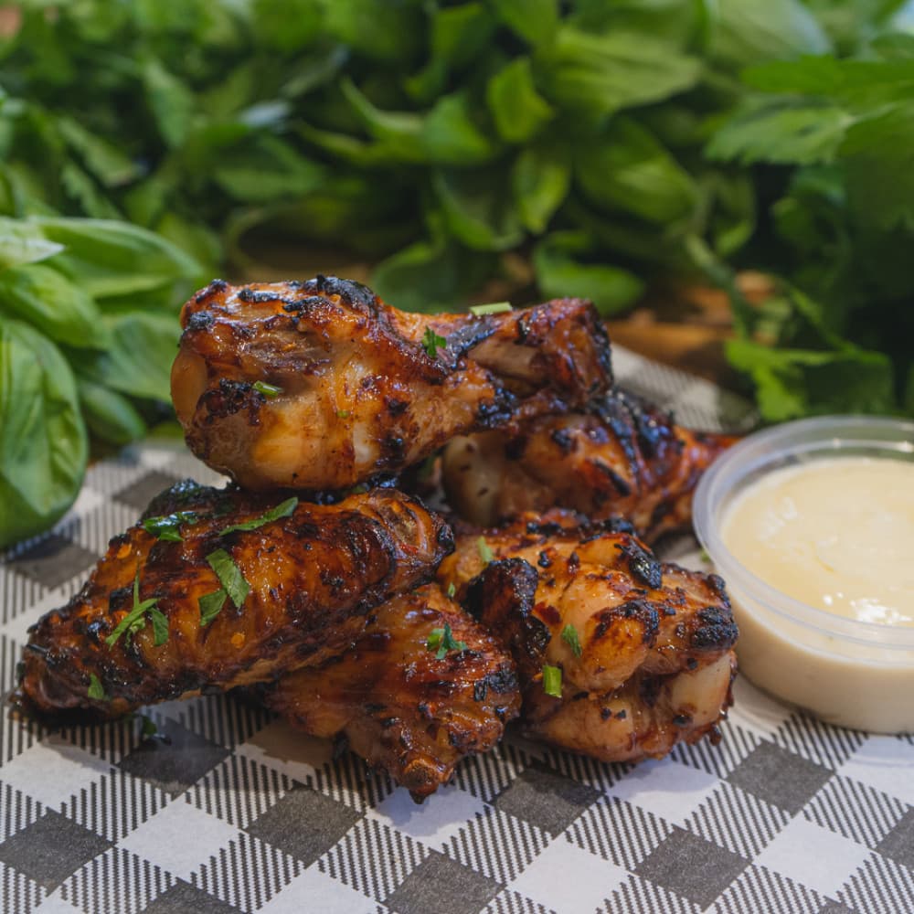 Honey Chilli Chicken Wings