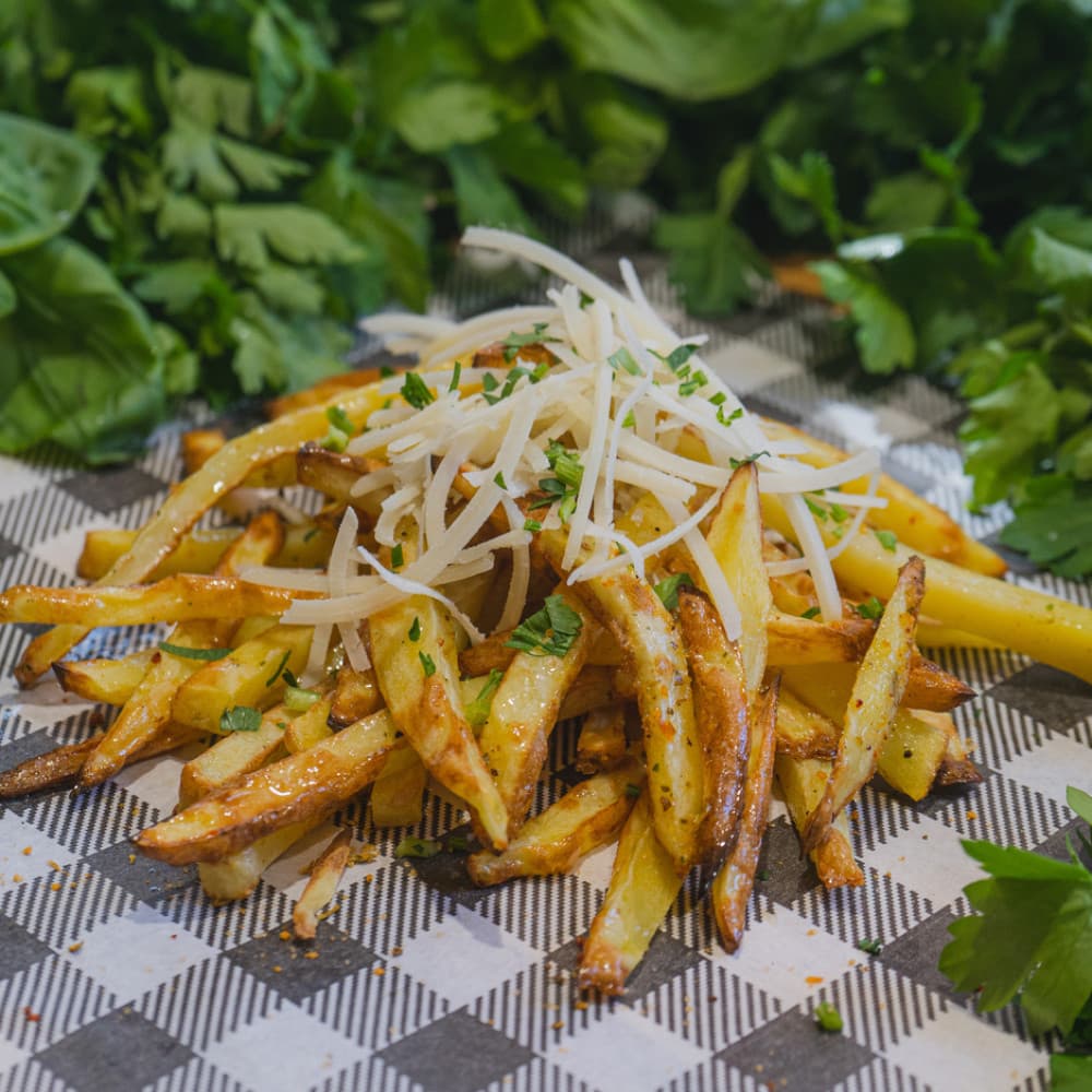Truffle & Parmesan Fries