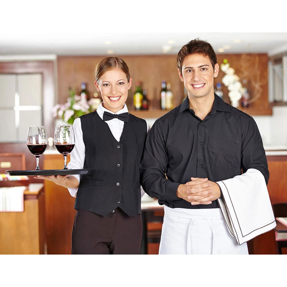 Staff Corporate Waiter (Monday to Friday Rates)