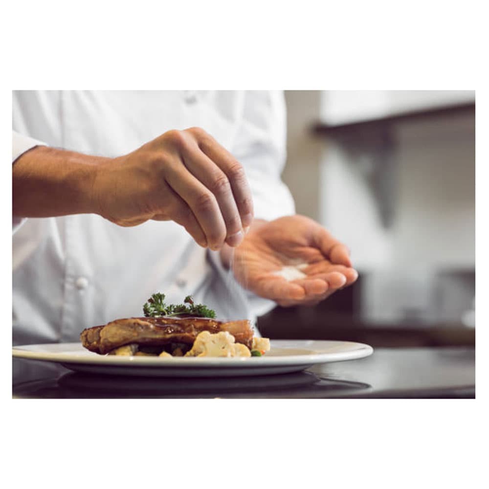 Qualified Chef (Monday to Friday Rates)