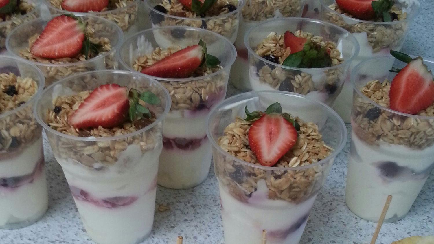 Yoghurt Cup (Individual Cup)