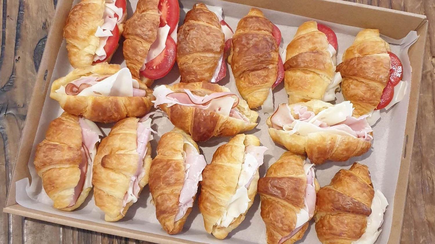 Breakfast Croissant