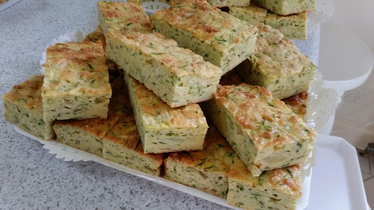 Ordinary Breakfast Slice
