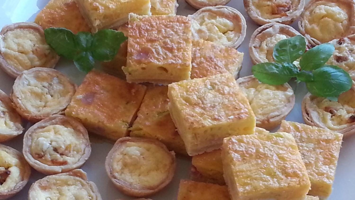 Mini Savouries