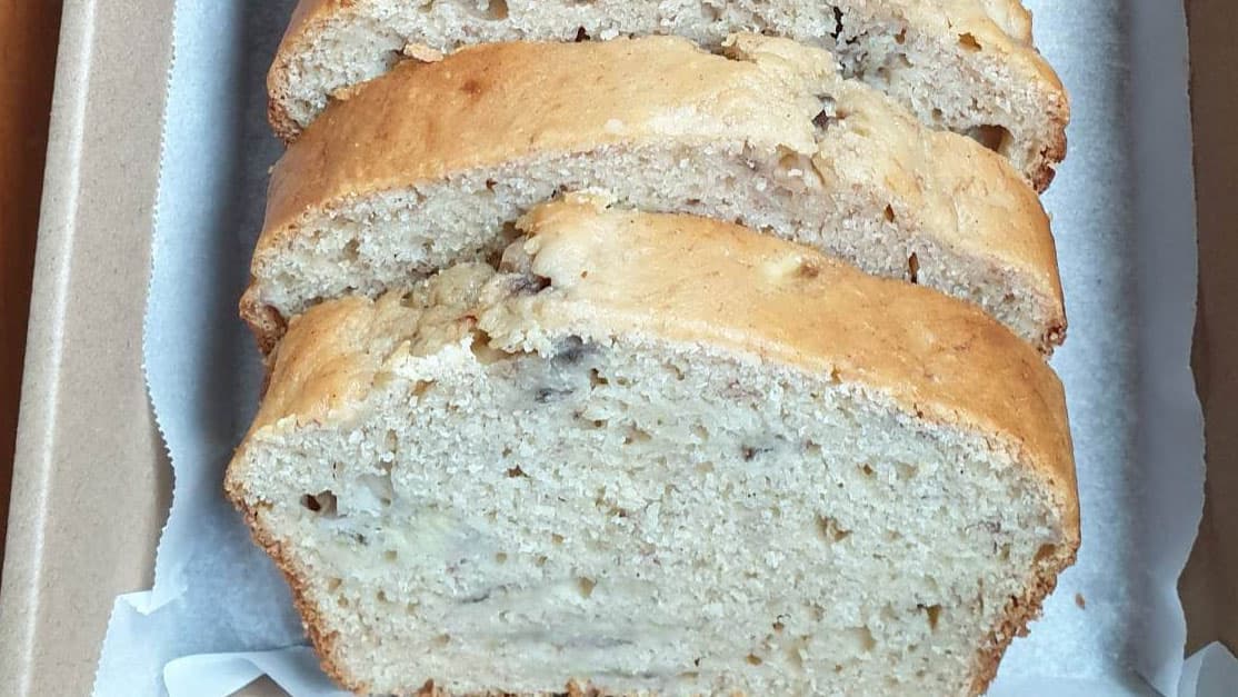 Banana Loaf
