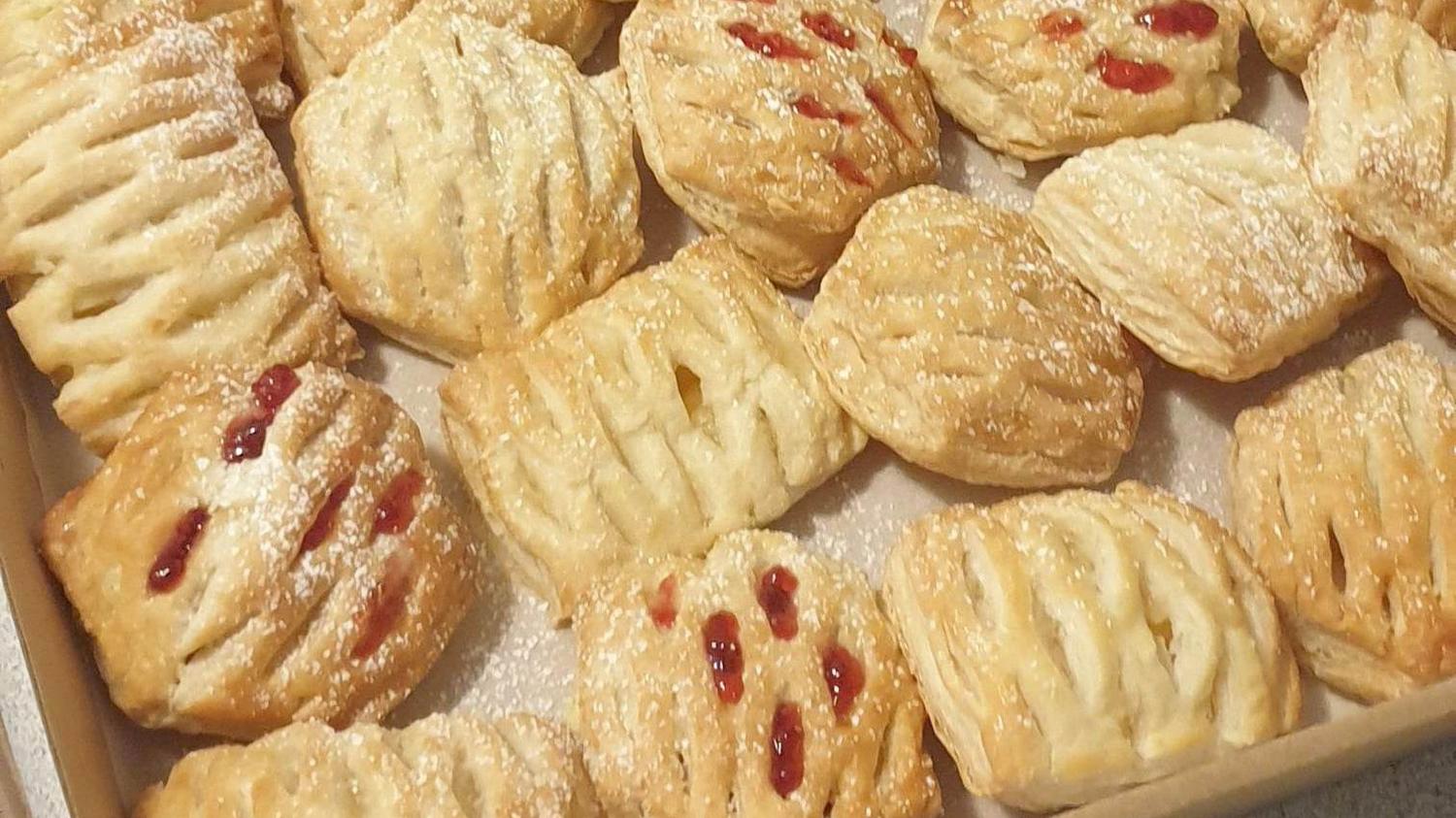 Danish Pastries (Mini Size)