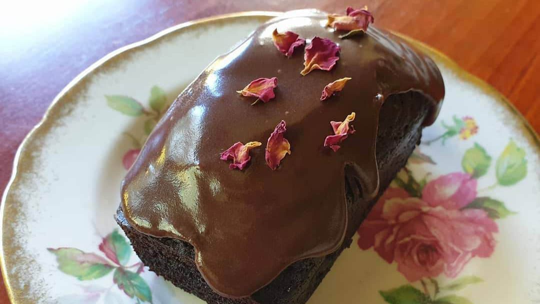 Vegan Chocolate Cake