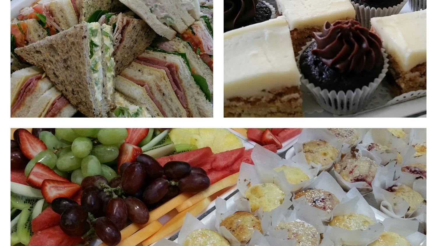 All Day Package 1 (Ordinary Shared Platter)