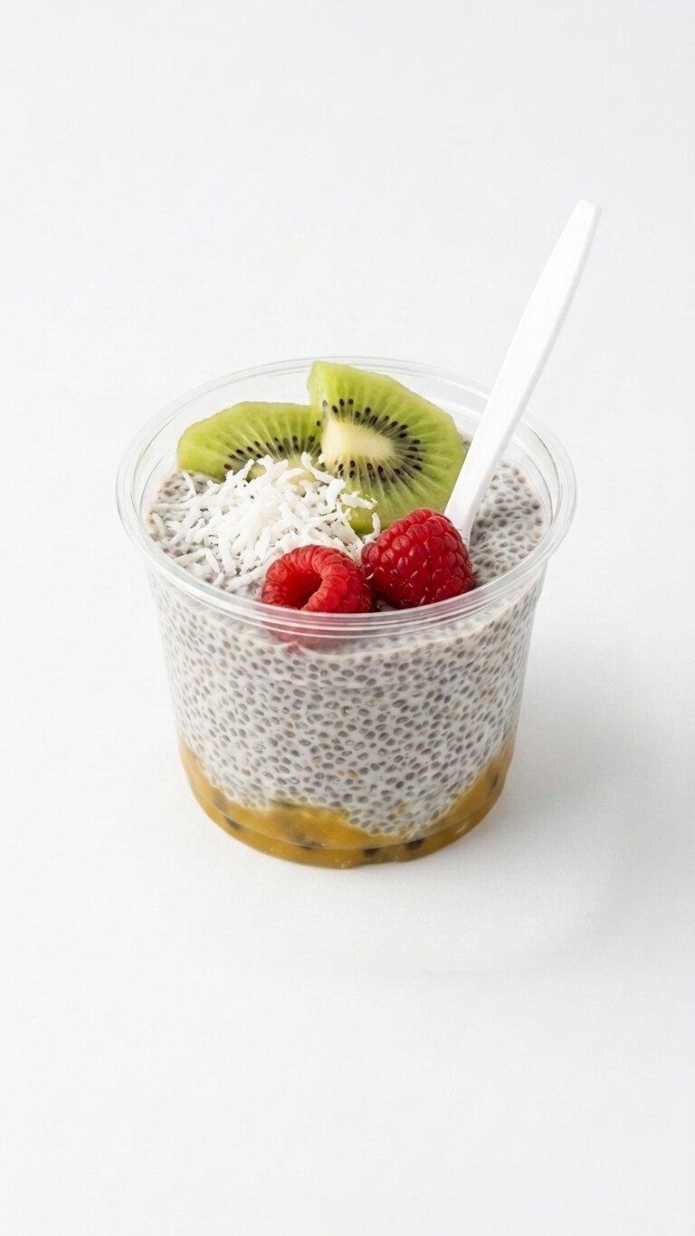 Chia Pot