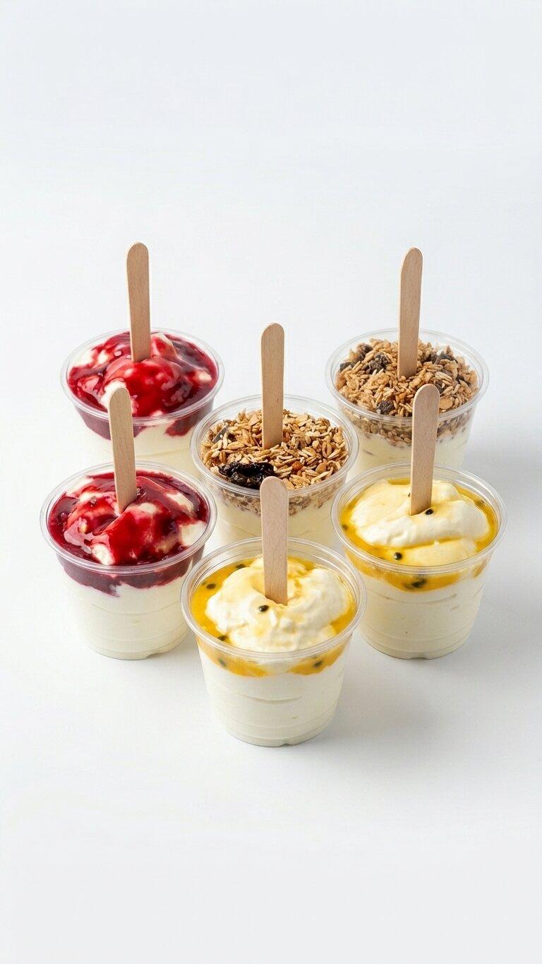 Yoghurt Pot