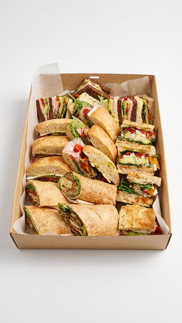 Executive Breads Platter (Medium)