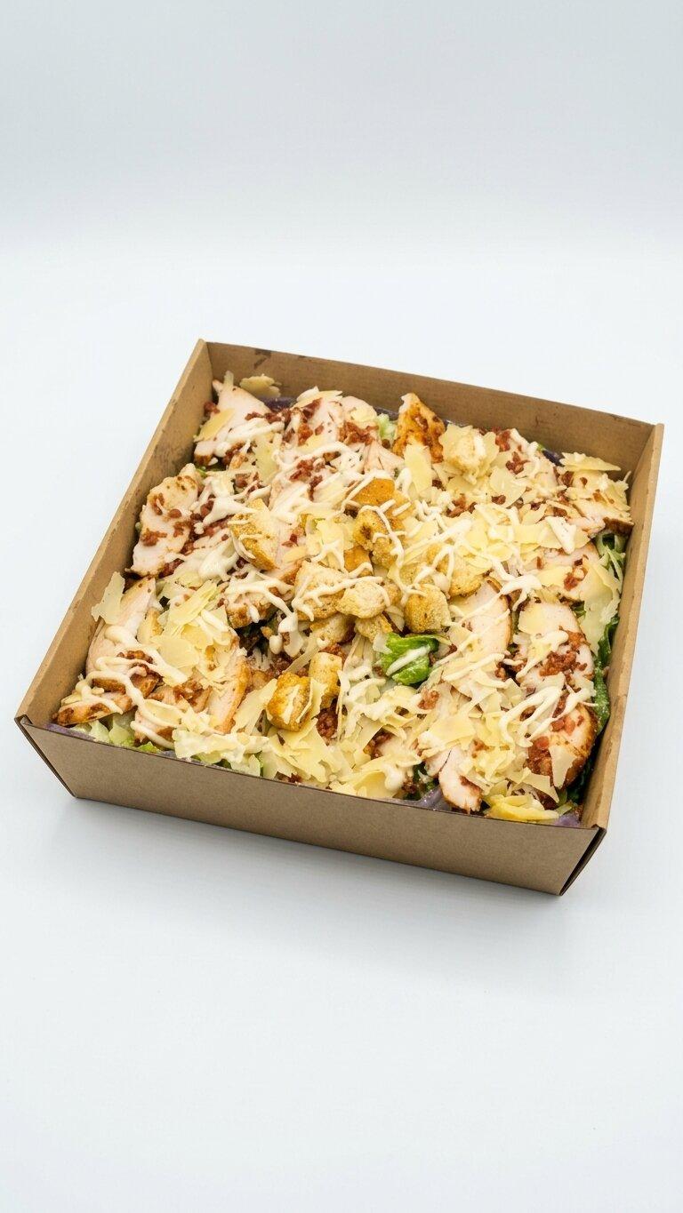 Chicken Caesar Salad Platter (Small)