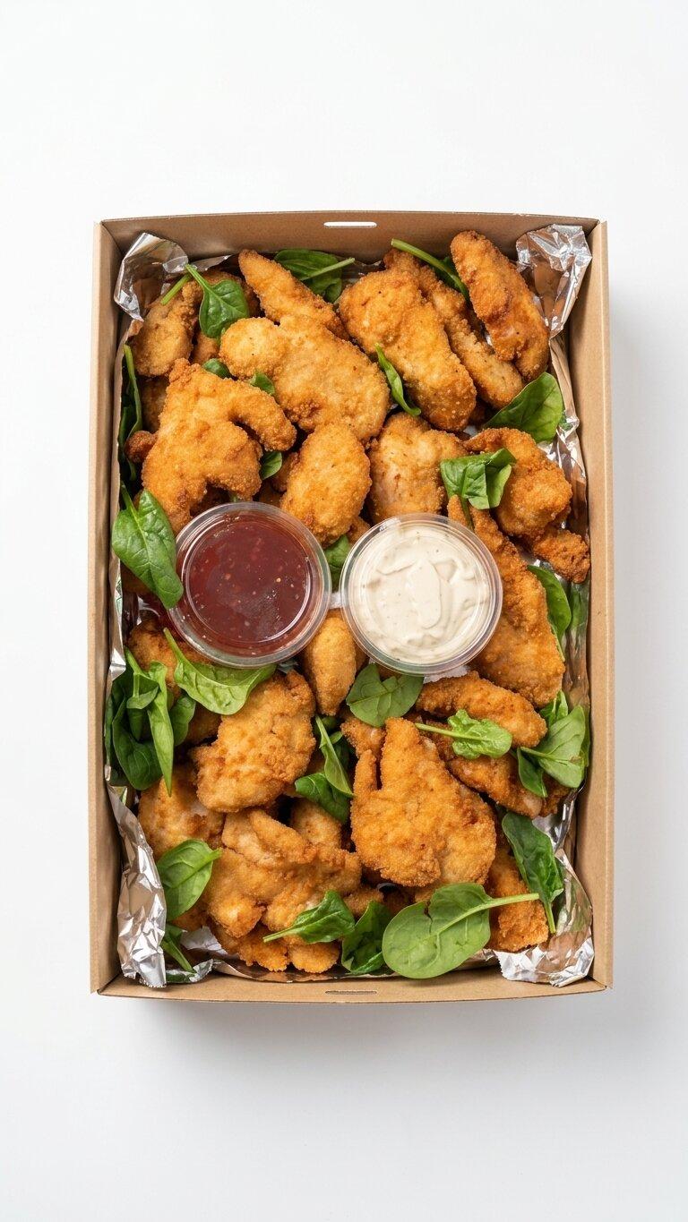 Chicken Tenders Box (Medium)