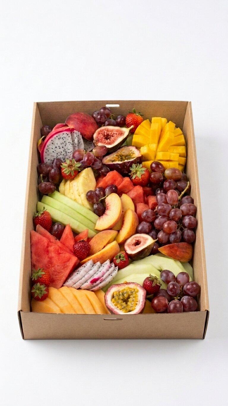 Seasonal Fresh Fruit Box (Small)
