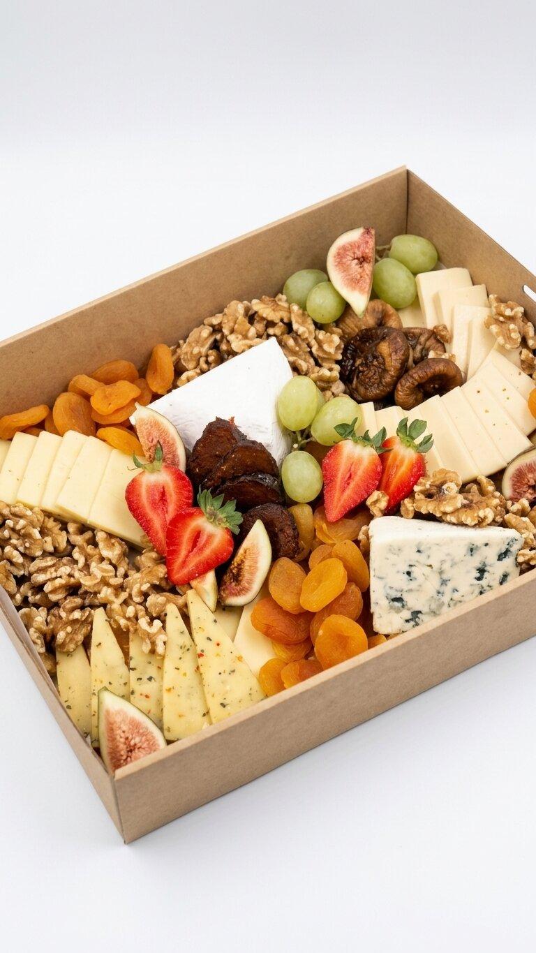 Handcrafted Cheese Grazing Platter (Large)