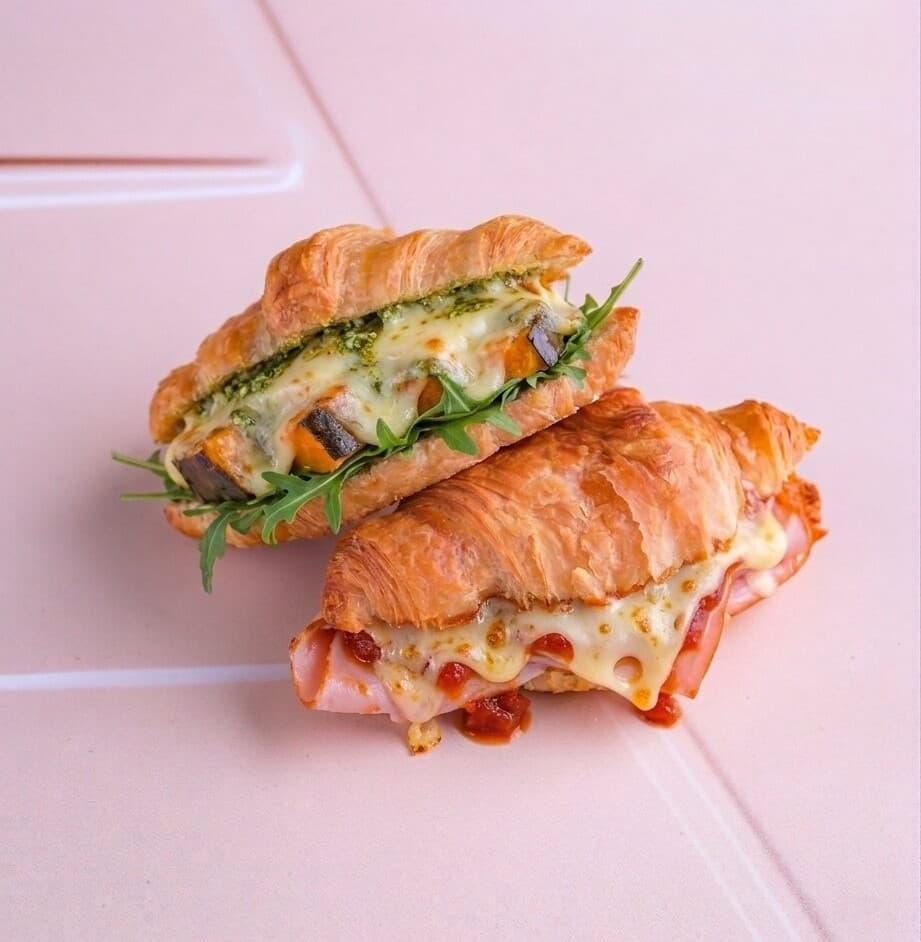 Mini Savoury Croissant Platter