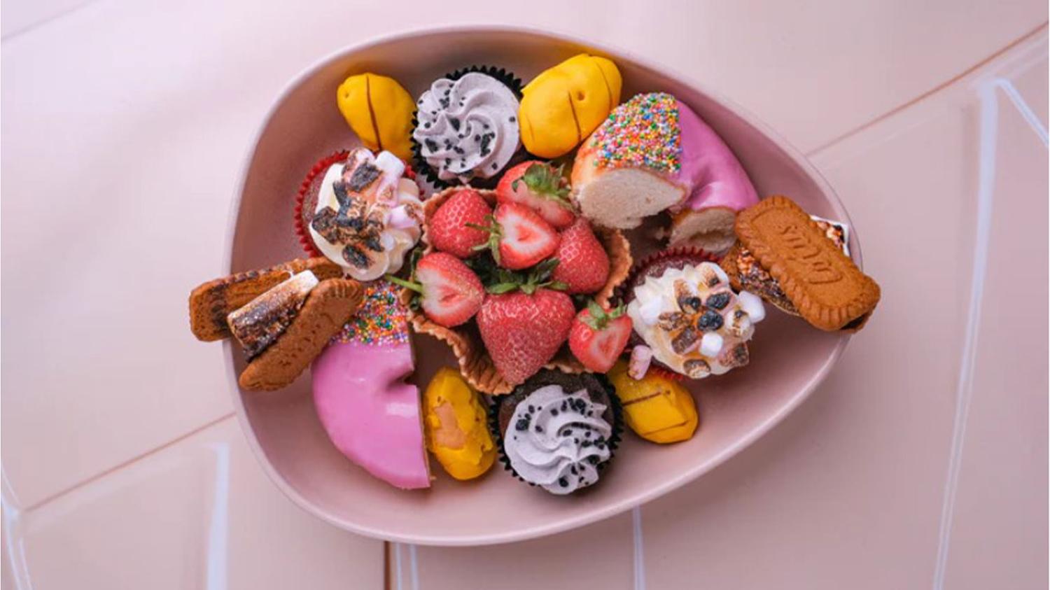 Sweets Only - Small Platter