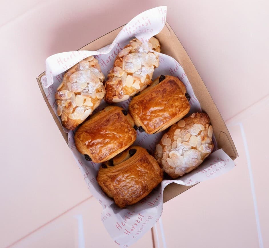 Mini Croissant Platter