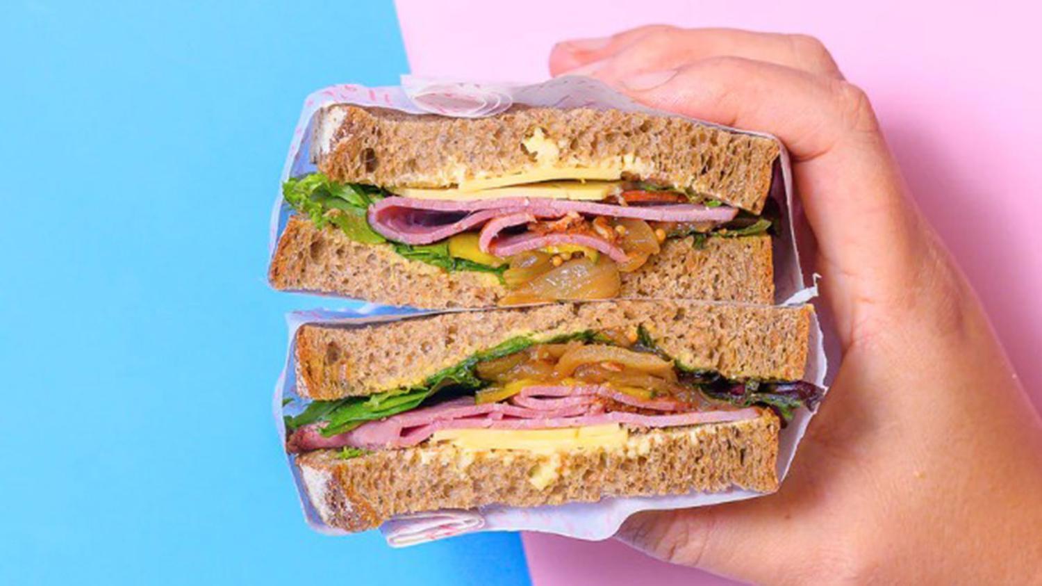 Classic Sandwich Platter