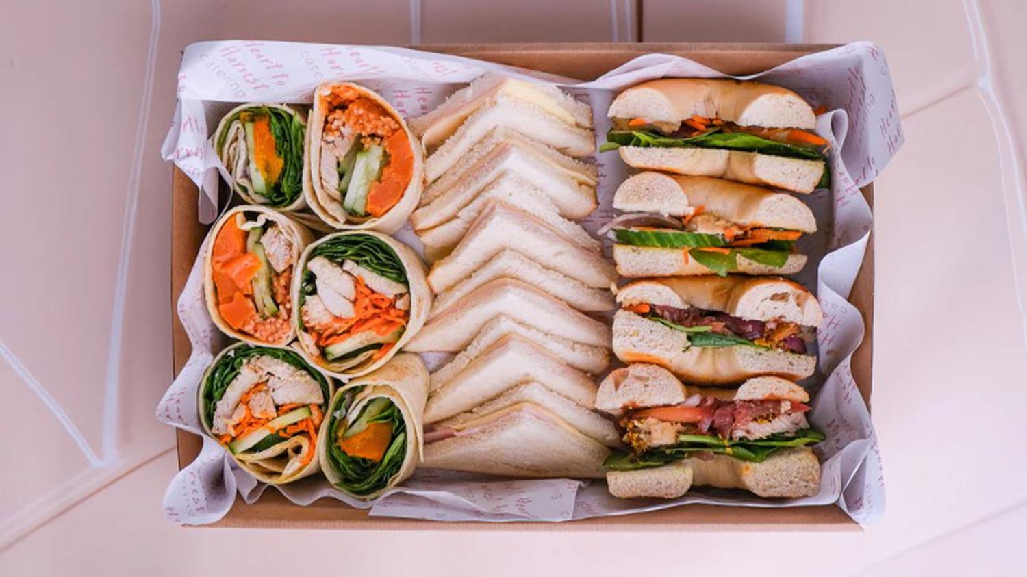Combination Platter
