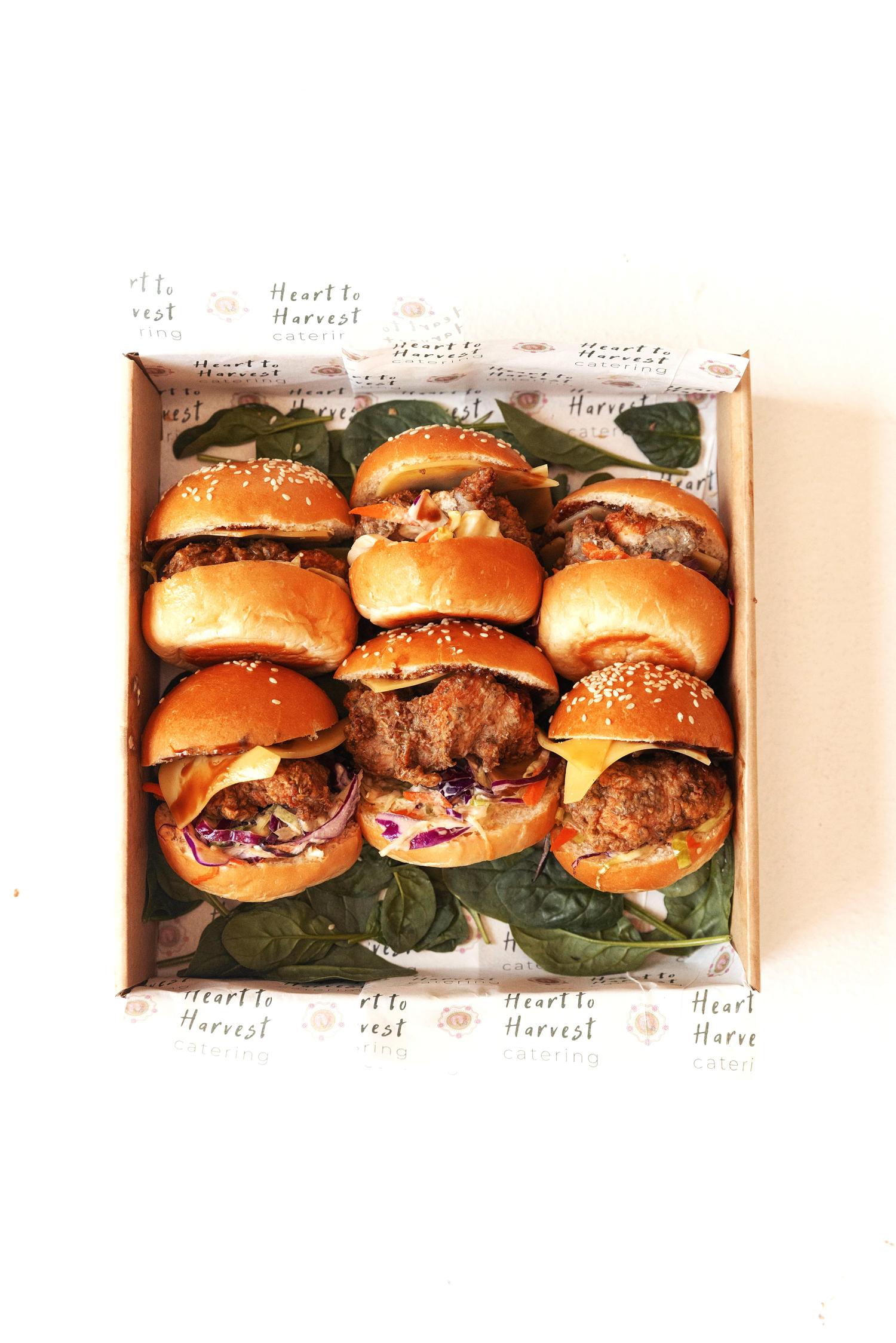 Sliders