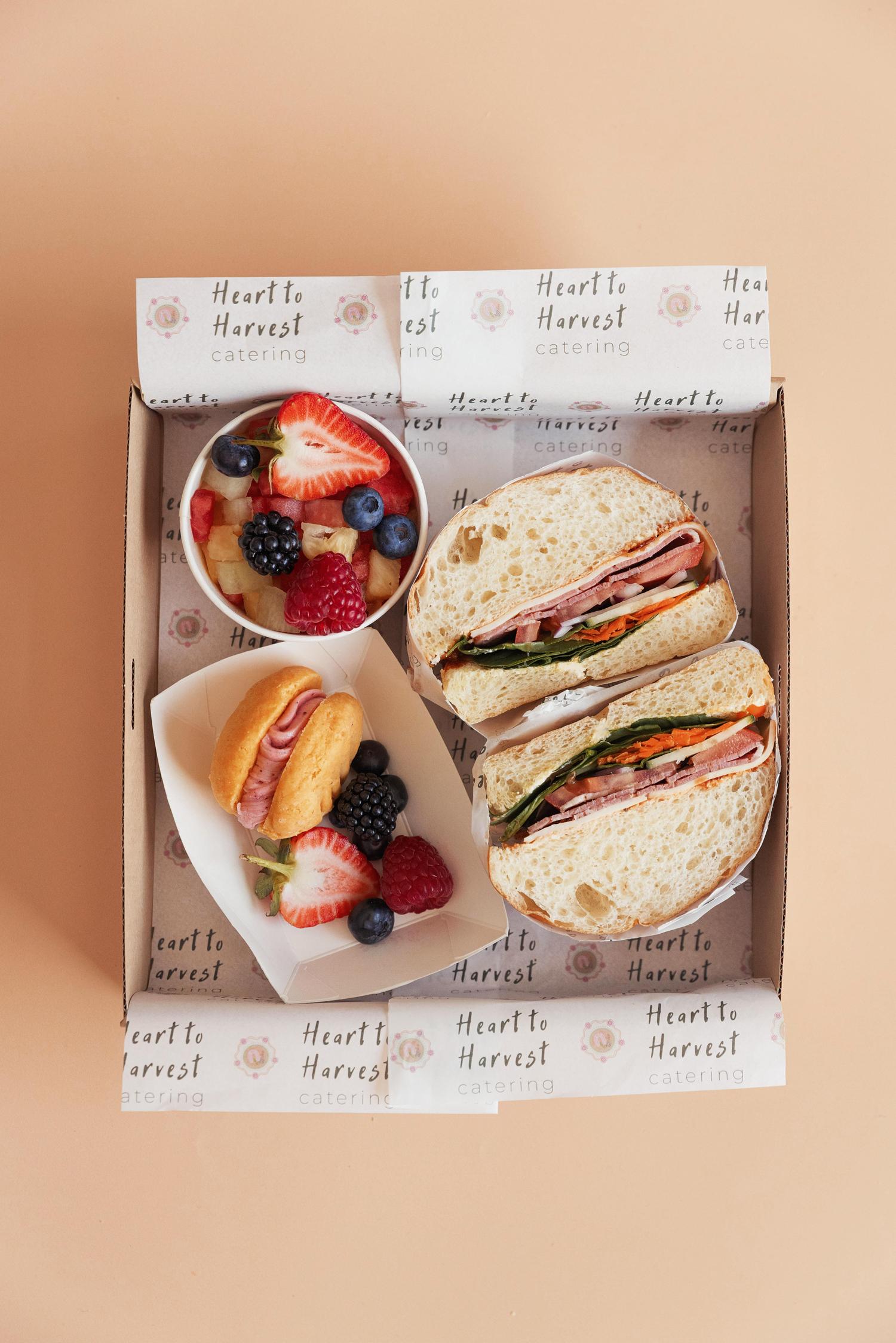 Working Lunch Box
