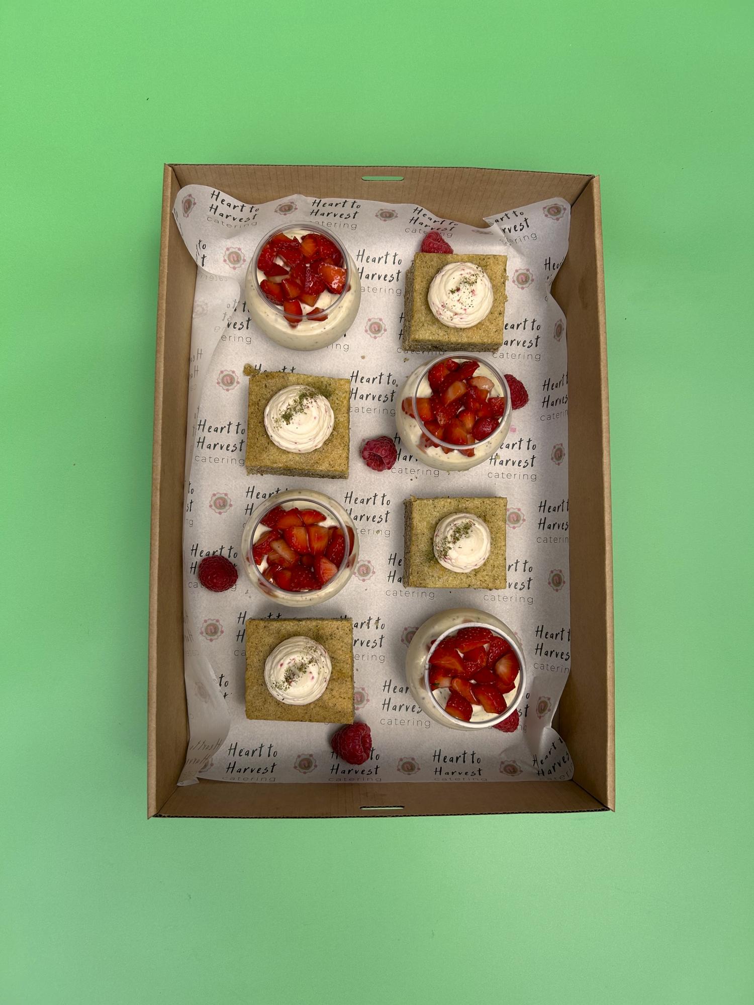 Harvest Bites AM/PM Package (Box of 8)