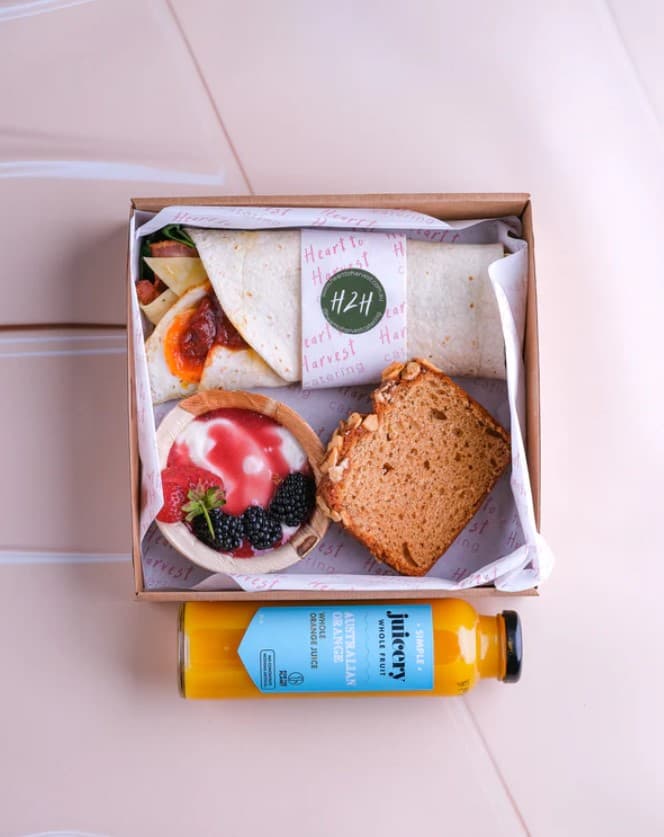 Sunrise Box