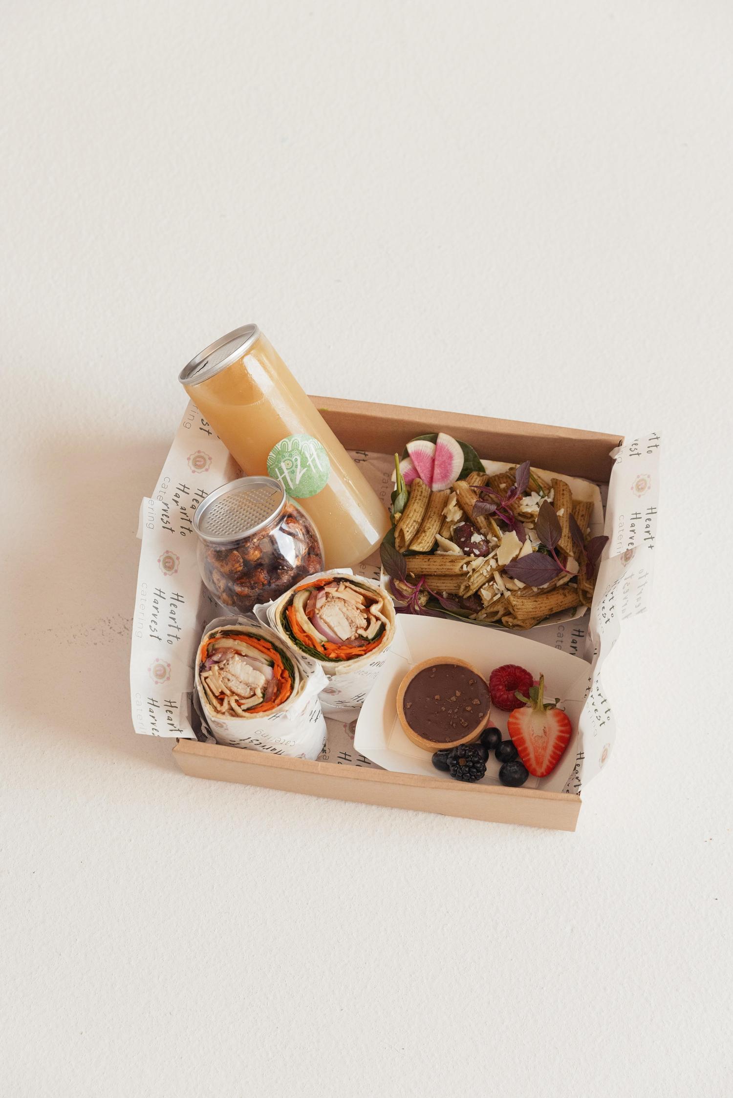 H2H Native Lunch Box