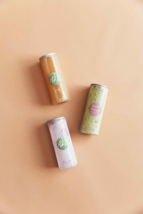Smoothie or Juice Can