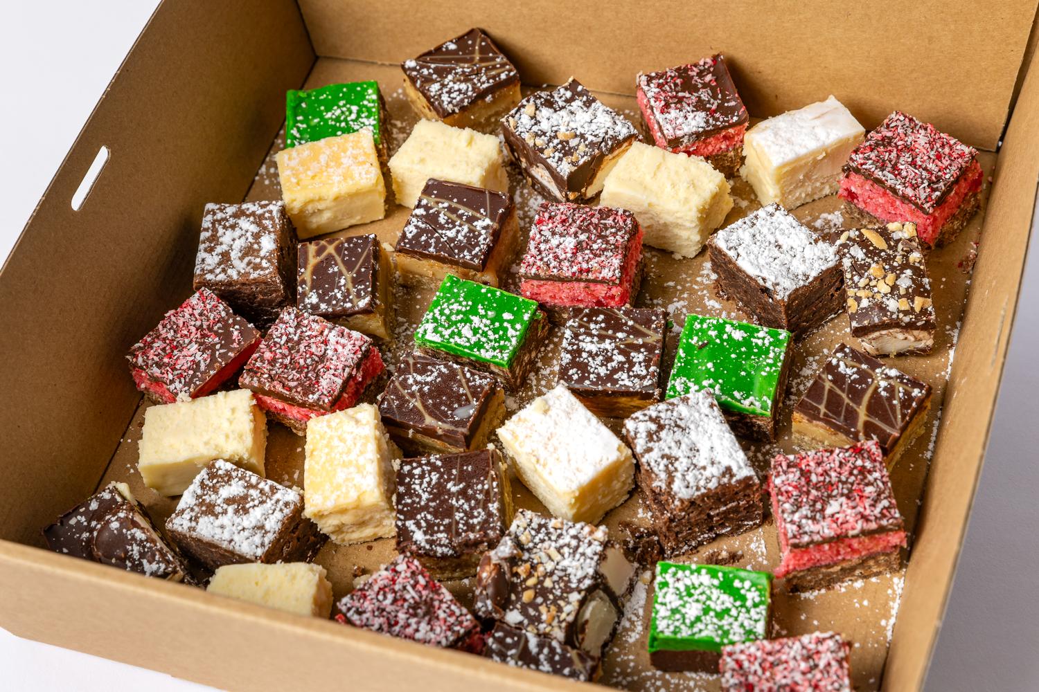 Assorted Slices Platter (4PP)