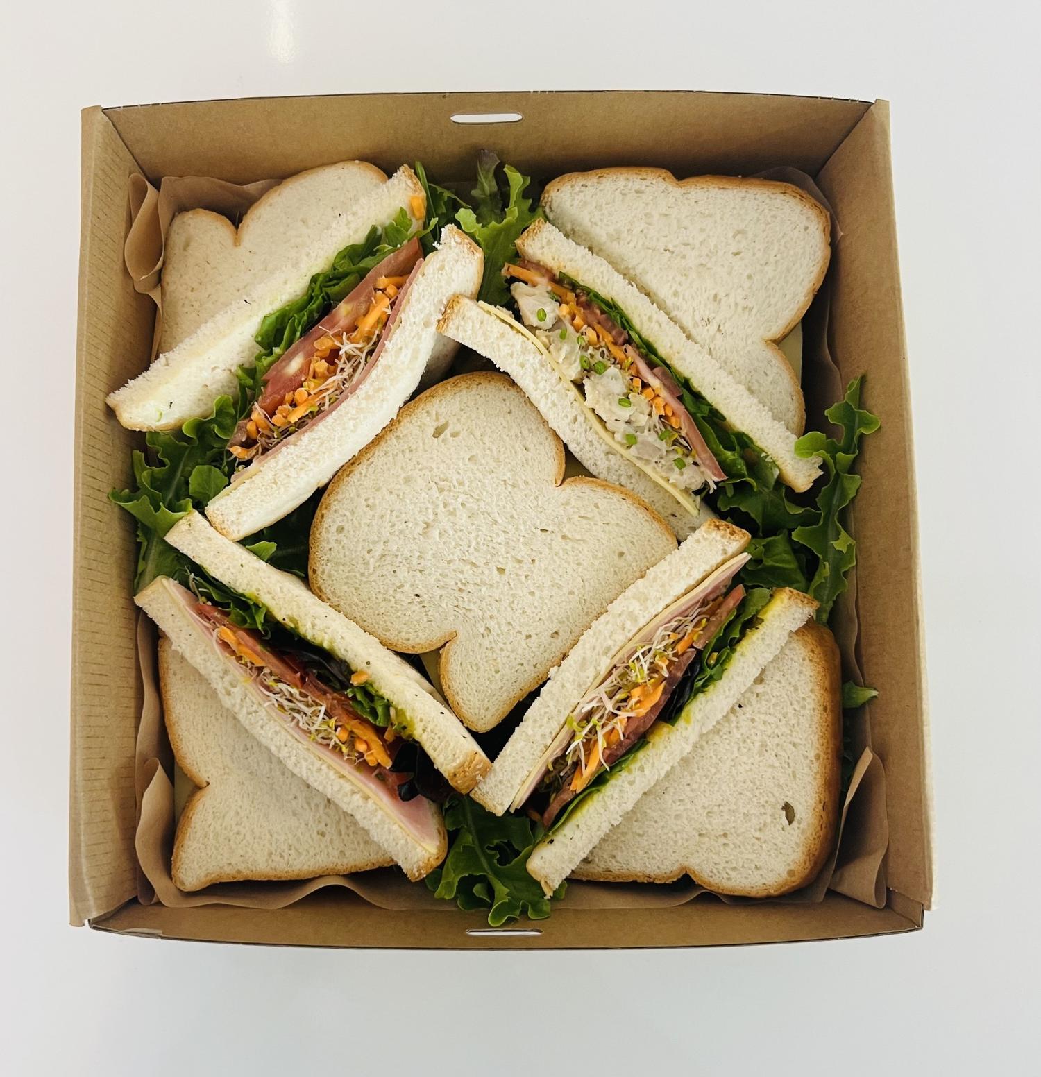Gluten Free Sandwich