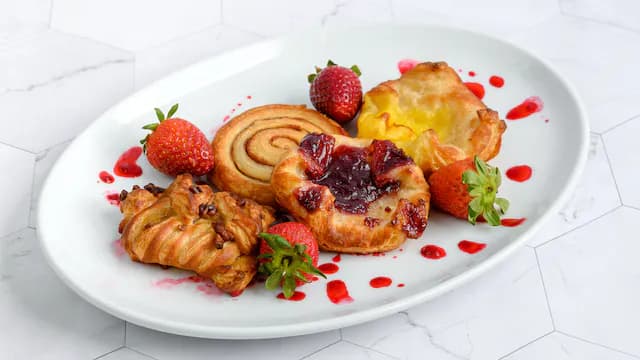 Mini Danish Pastry