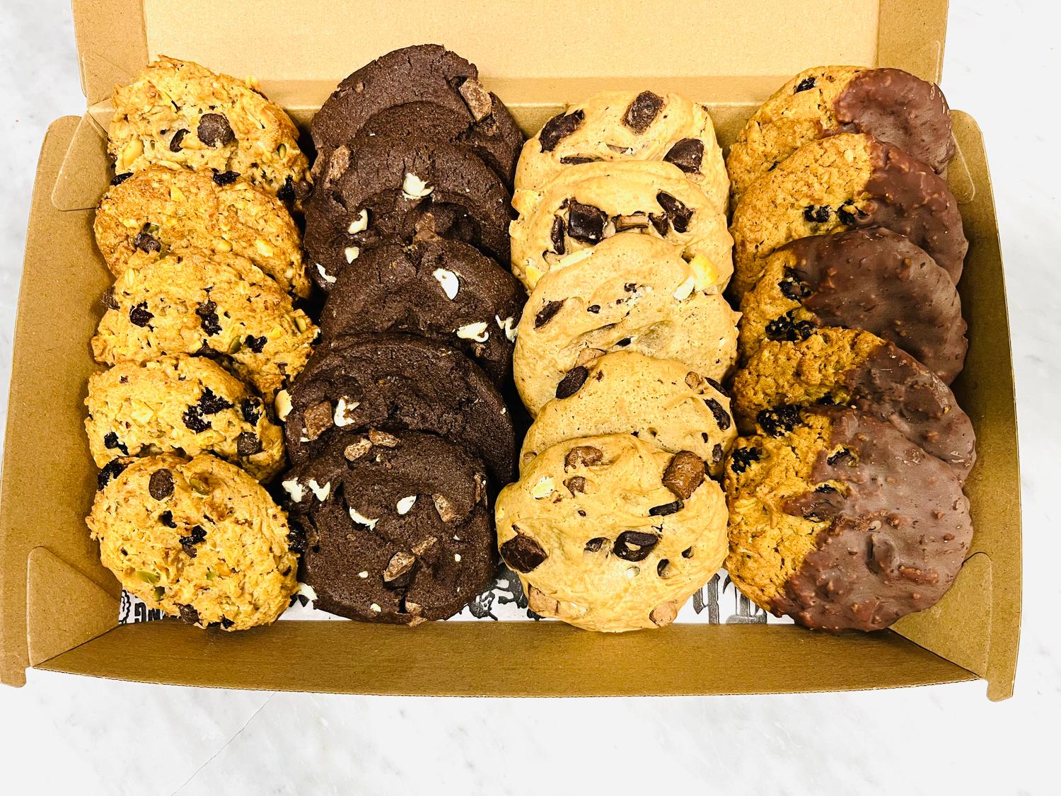 Assorted Biscuits